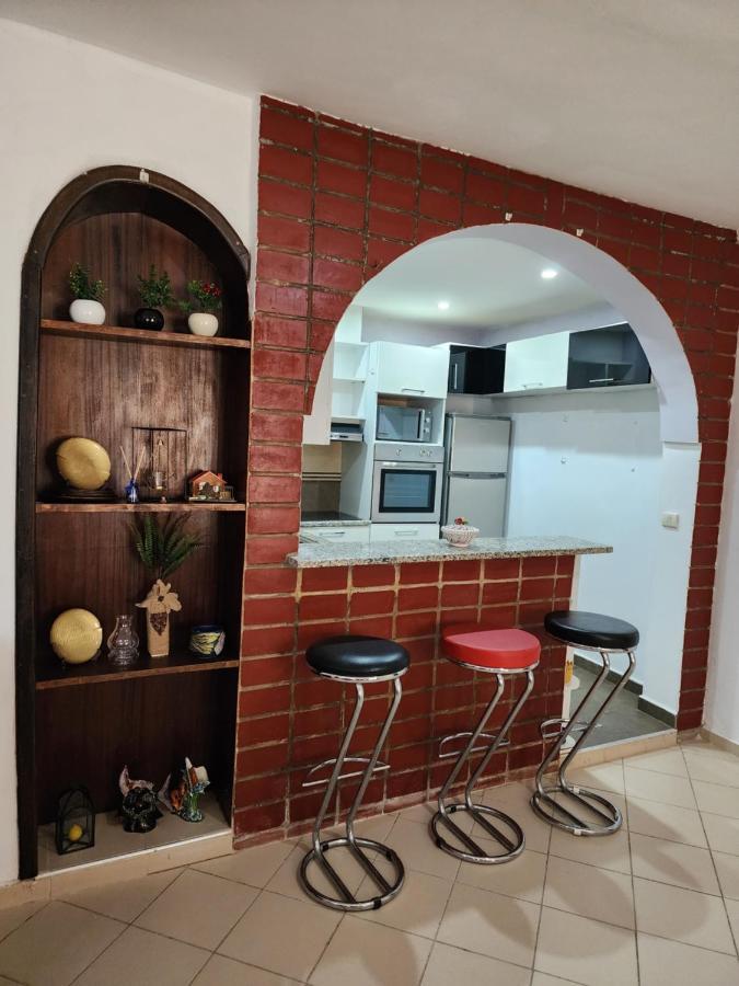 Duplex Bien Equipe Securise Avec Jardin Et Veranda Λα Μάρσα Εξωτερικό φωτογραφία