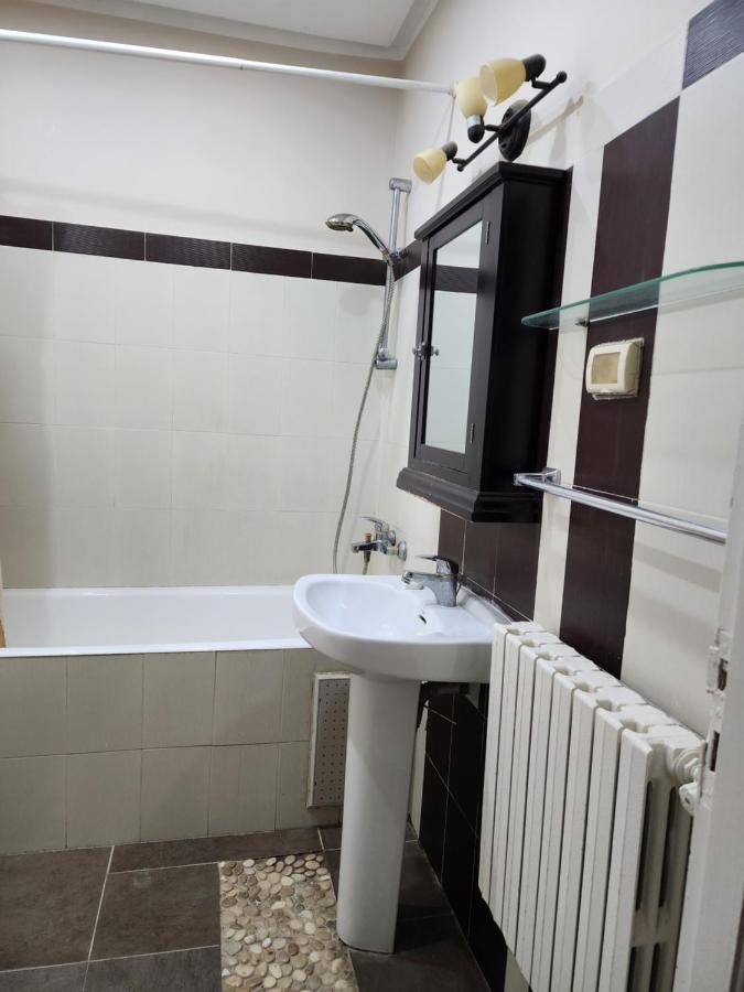 Duplex Bien Equipe Securise Avec Jardin Et Veranda Λα Μάρσα Εξωτερικό φωτογραφία