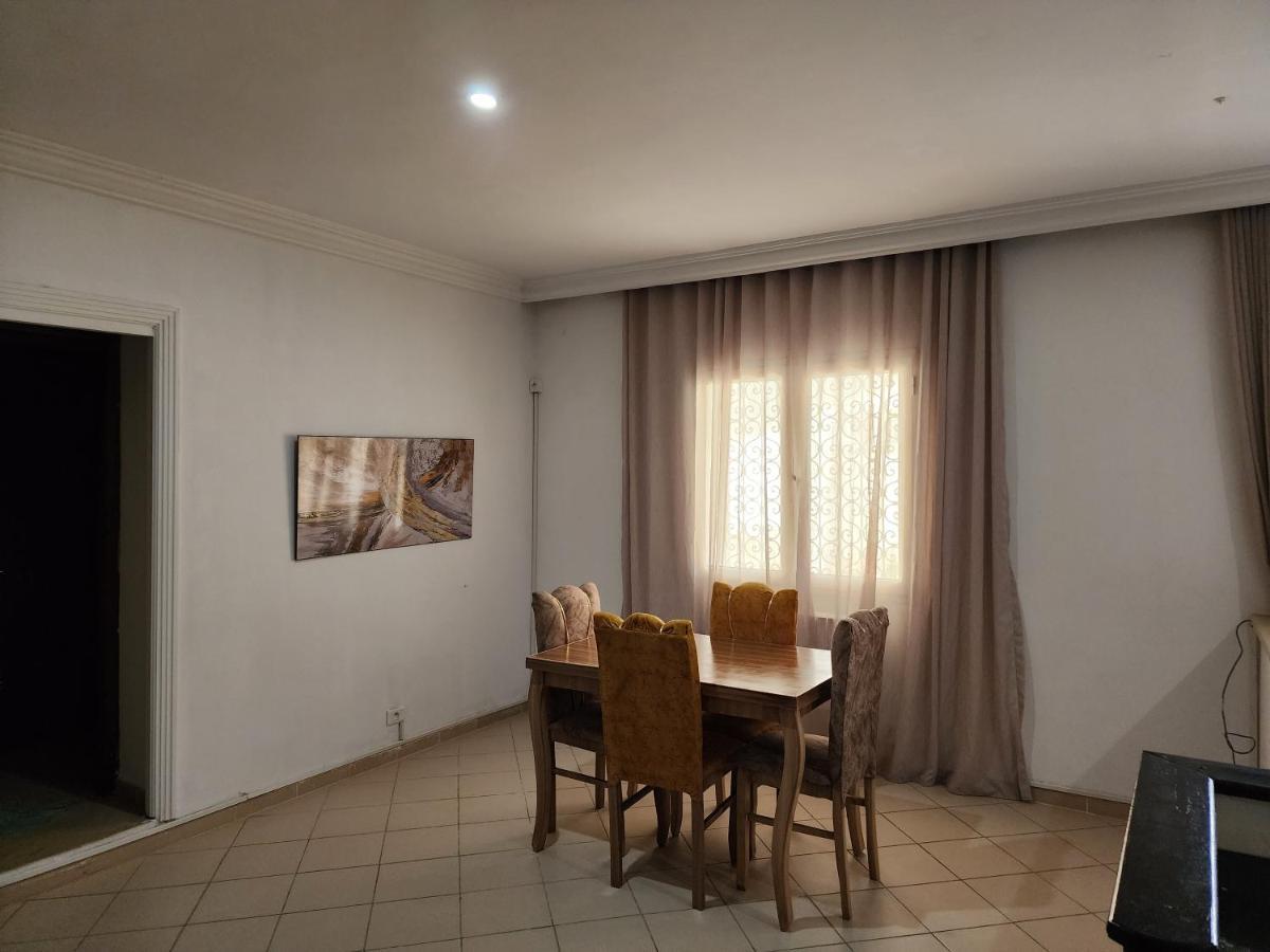 Duplex Bien Equipe Securise Avec Jardin Et Veranda Λα Μάρσα Εξωτερικό φωτογραφία