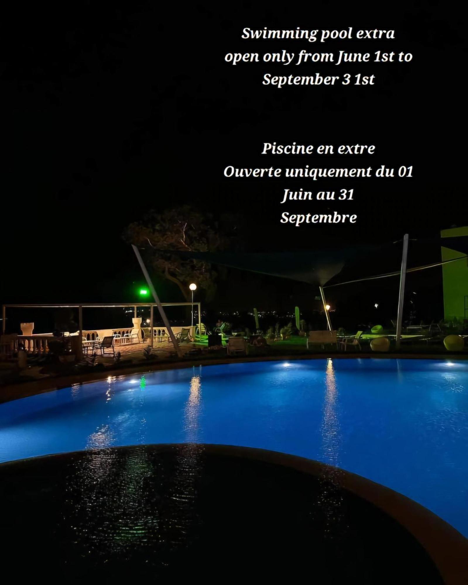 Duplex Bien Equipe Securise Avec Jardin Et Veranda Λα Μάρσα Εξωτερικό φωτογραφία
